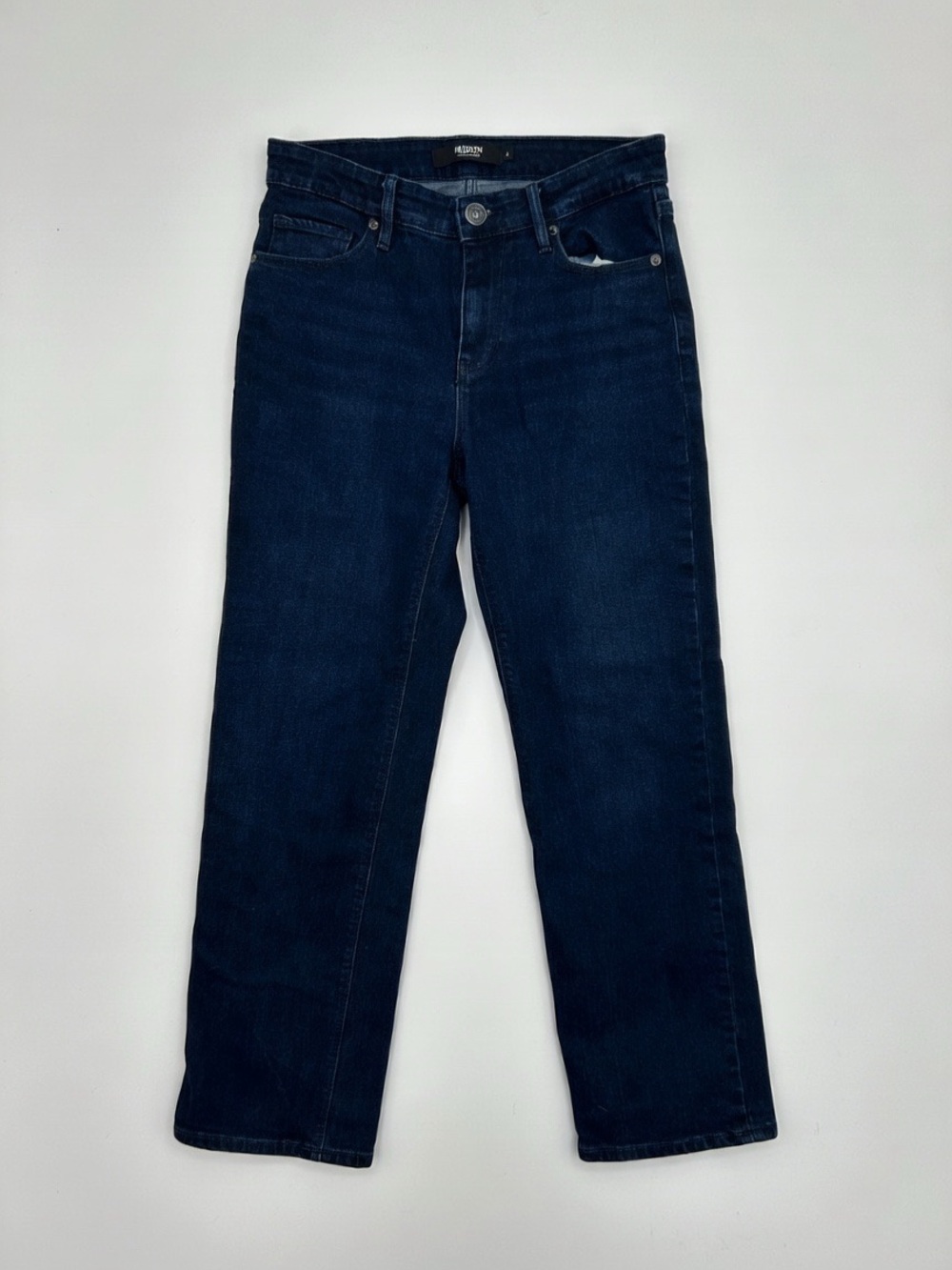 Hudson Los Angeles Dark Wash Denim Jeans Size 4